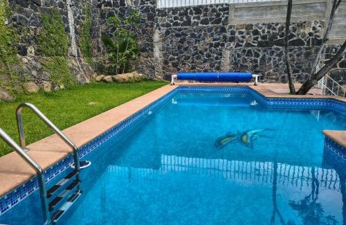 Atlatlahucan House | Casa Marcy, casa nueva con alberca y tres recamaras