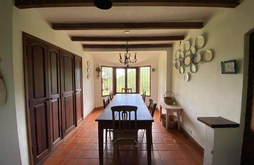 Cruz Chica House | Casa Margaret - Hermosa vista a la Sierra