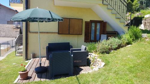 Bugiallo House | Casa Margherita Top