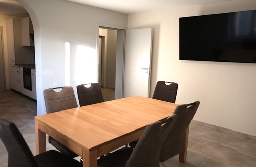 Grossheubach Apartment | Casa Maria (74sqm) with terrace