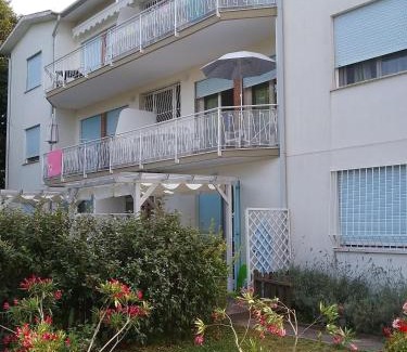 Jesolo Pineta Apartment | Casa Marialuigia - Appartamenti solo per famiglie
