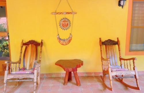 Samara House | Casa Mariposa cozy house 5 minutes from the beach
