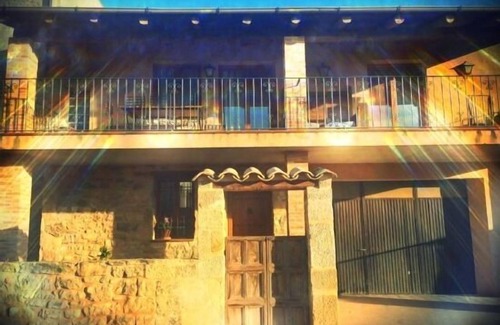 La Fresneda Cottage | Casa Marisol for 8 people