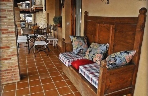 La Fresneda Cottage | Casa Marisol for 8 people