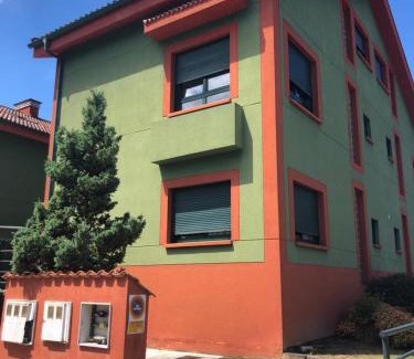 Arriondas House | Casa Mariva