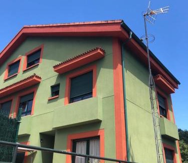 Arriondas House | Casa Mariva