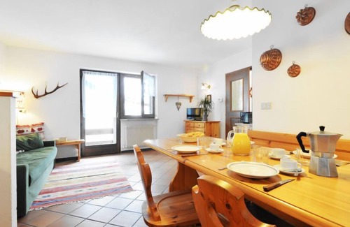 Penia Apartment | Casa Marmolada by Interhome