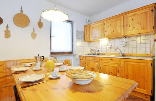 Penia Apartment | Casa Marmolada by Interhome