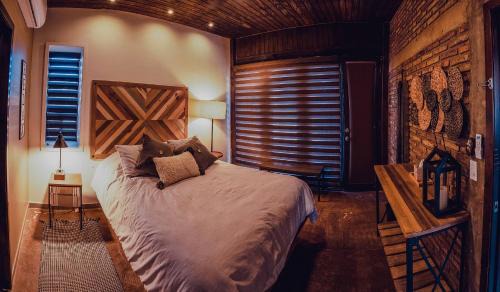 San Antonio de las Minas House | Casa Marron Valle de Guadalupe