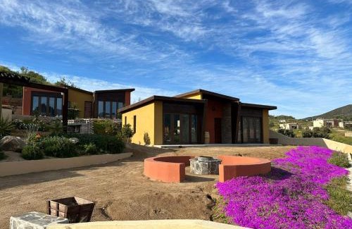 San Antonio de las Minas House | Casa Marron Valle de Guadalupe