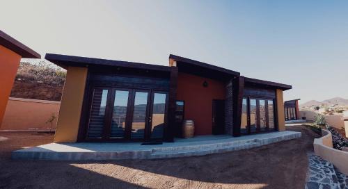 San Antonio de las Minas House | Casa Marron Valle de Guadalupe