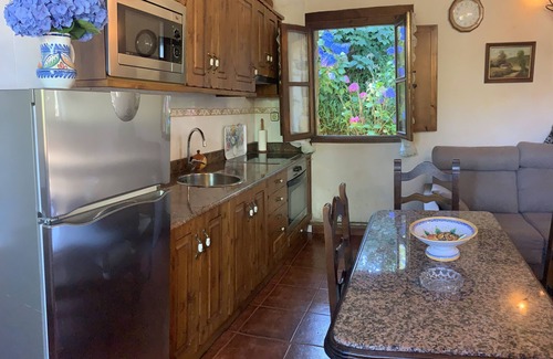 Villar de Huergo Cottage | Casa Martina for 4 people