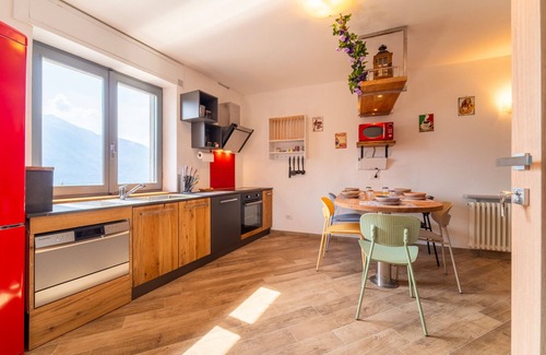 Cremia Apartment | Casa Matilde by Wonderful Italy