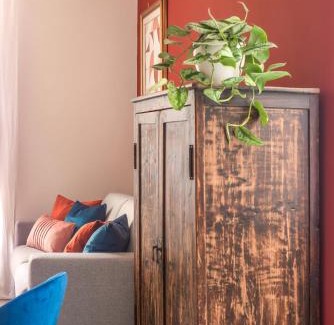Castel Gandolfo Apartment | Casa Matta