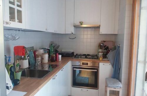 Zona III Marcigliana Apartment | Casa Mauli