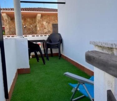 Chilches House | Casa mediterránea junto al mar.