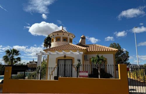 Mazarron Villa | Casa Mediterráneo
