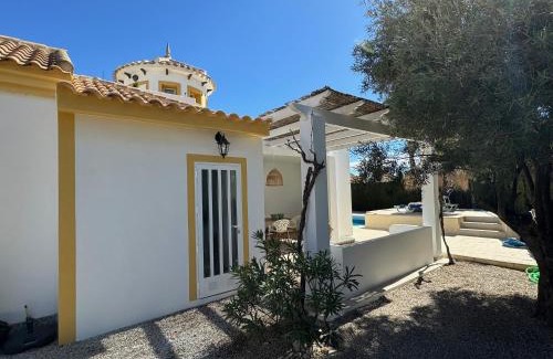 Mazarron Villa | Casa Mediterráneo