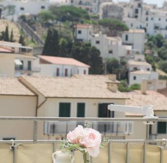 Sperlonga Apartment | Casa Mediterranea: appartamento vista mare a soli 200m dalla spiaggia