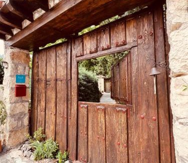 Canicosa House | Casa Menta