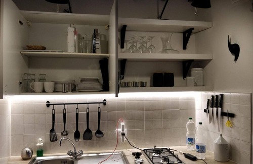 Pitigliano Apartment | Casa Messi - Casa Messi a Vicolo Della Rivolta 31 Apt 4