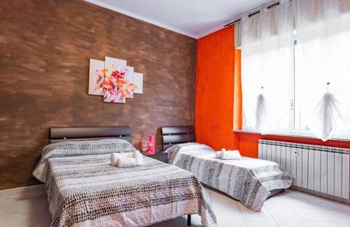 Millefonti Apartment | Casa Metro Lingotto