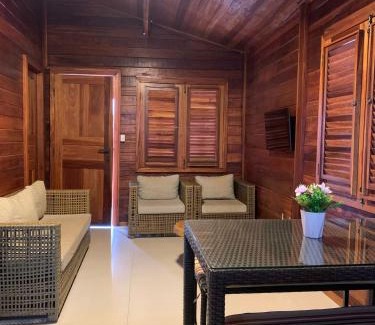 Santo Amaro do Maranhao House | Casa Meu Recanto - Lençois Maranhenses