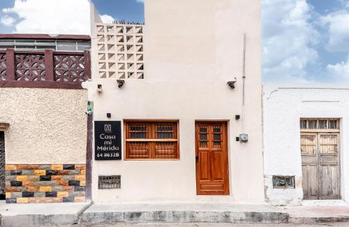 Centro House | Casa Mi Mérida 64 Ermita Centro Alberca 3 cuartos