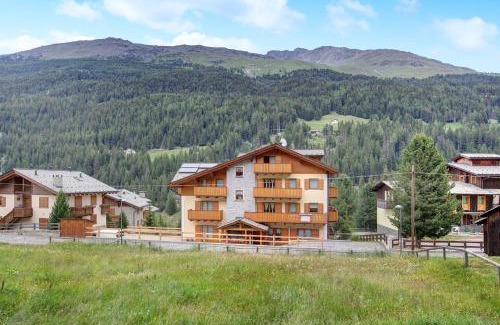 Santa Caterina Valfurva Apartment | Casa Michela Trilocale Mansardato