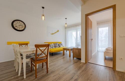 Balatonfoldvar Apartment | Casa Mimoza Apartman By BLTN Balatonföldvár