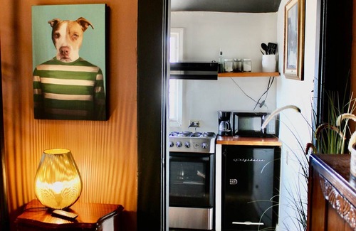 Downtown El Paso Apartment | Casa Mina 5 Central Rio Grande Historic Dist