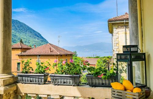 Castello Apartment | Casa Miralago