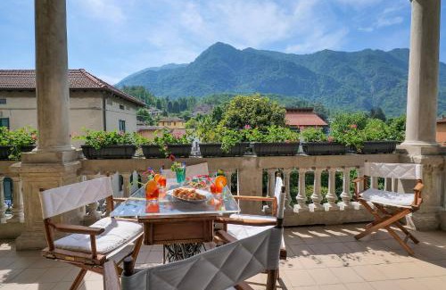 Castello Apartment | Casa Miralago