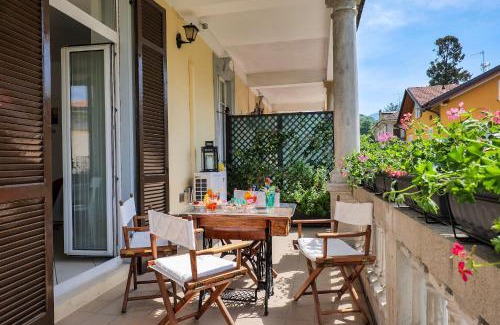 Castello Apartment | Casa Miralago