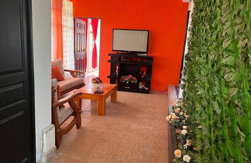 Cuautla House | Casa Mirenik, un lugar para relajarse