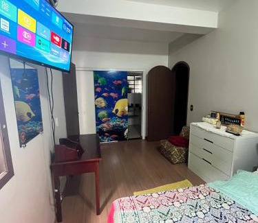 Lulu Ilgenfritz House | Casa MK