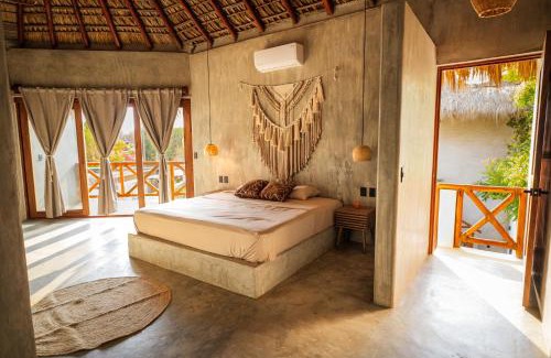 Barra de Colotepec House | Casa Mochila