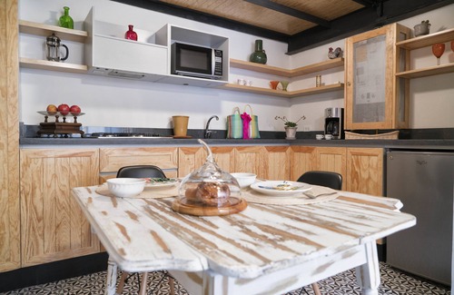 Del Carmen Apartment | Casa Moctezuma
