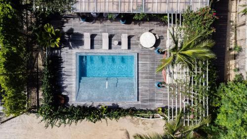 Barra Grande House | Casa moderna e confortável com vista mar