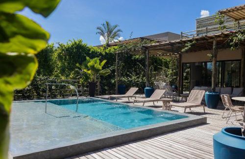 Barra Grande House | Casa moderna e confortável com vista mar