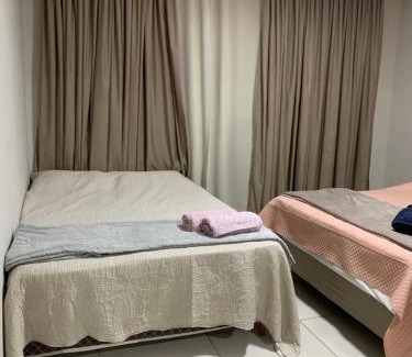 Leopoldina Apartment | Casa moderna e confortável 2andar