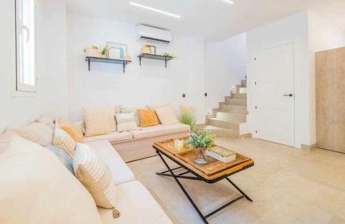 Torre del Mar House | Casa Moises By Solymar Holiday