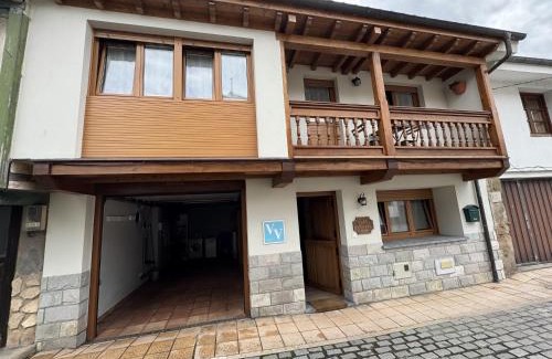 Bimenes Municipality House | Casa Moises en Bimenes VV-3101-AS