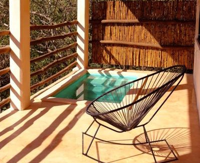 San Agustinillo House | Casa Mono