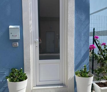 Torre di Faro Apartment | Casa Monsù