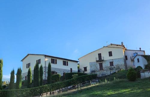 Umbertide Apartment | Casa Montecastelli Sopra/Terra