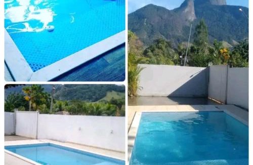 Corrego do Ouro House | Casa morada na serra