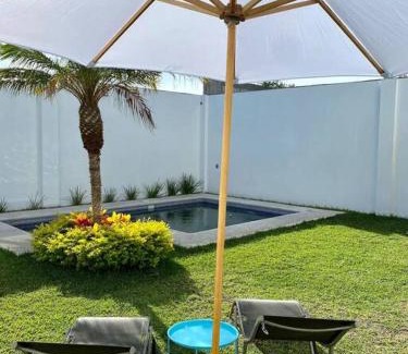 Tequesquitengo House | Casa More con alberca, jacuzzi, climatizada