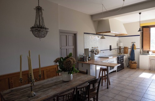 Xallas de Abaixo Cottage | Casa Mourís - between nature and the sea - 35 minutes from Santiago