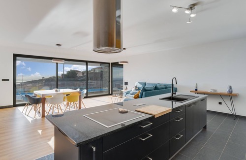 Estreito da Calheta Villa | Casa Mozart II